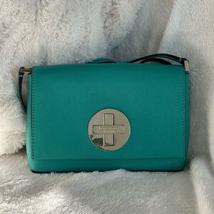 Kate Spade Teal Crossbody Bag